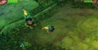 Tak: The Great Juju Challenge Playstation 2 Screenshot