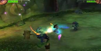Tak: The Great Juju Challenge Playstation 2 Screenshot