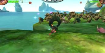 Tak: The Great Juju Challenge Playstation 2 Screenshot