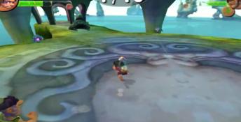Tak: The Great Juju Challenge Playstation 2 Screenshot