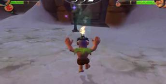 Tak: The Great Juju Challenge Playstation 2 Screenshot