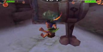 Tak: The Great Juju Challenge Playstation 2 Screenshot