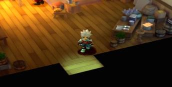 Tales of Legendia Playstation 2 Screenshot