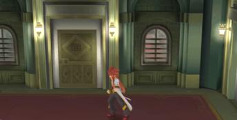 Tales Of The Abyss Playstation 2 Screenshot