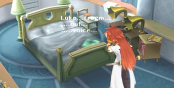 Tales Of The Abyss Playstation 2 Screenshot