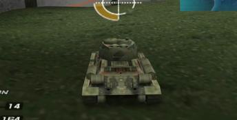 Tank Elite Playstation 2 Screenshot
