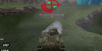 Tank Elite Playstation 2 Screenshot