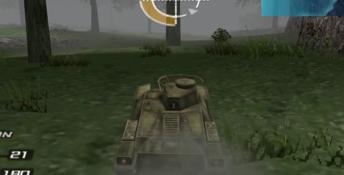 Tank Elite Playstation 2 Screenshot