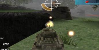 Tank Elite Playstation 2 Screenshot