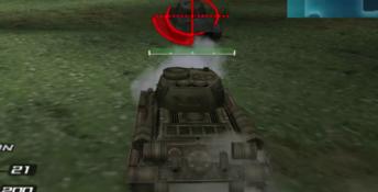 Tank Elite Playstation 2 Screenshot