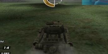 Tank Elite Playstation 2 Screenshot