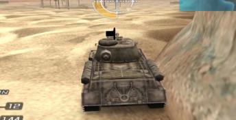 Tank Elite Playstation 2 Screenshot