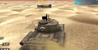 Tank Elite Playstation 2 Screenshot