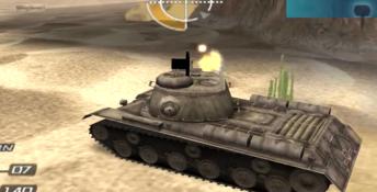 Tank Elite Playstation 2 Screenshot