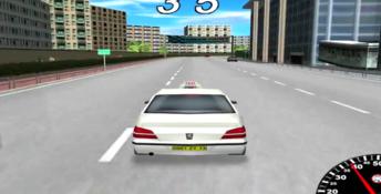 Taxi 3 Playstation 2 Screenshot