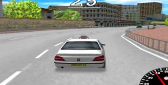Taxi 3 Playstation 2 Screenshot