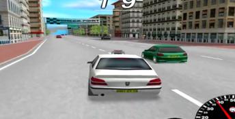 Taxi 3 Playstation 2 Screenshot