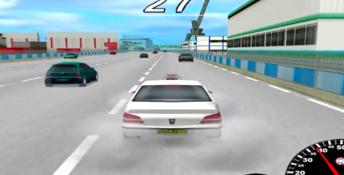 Taxi 3 Playstation 2 Screenshot