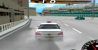 Taxi 3 Playstation 2 Screenshot