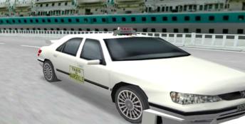 Taxi 3 Playstation 2 Screenshot