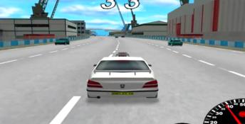 Taxi 3 Playstation 2 Screenshot