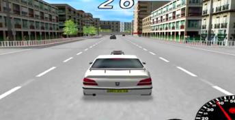 Taxi 3 Playstation 2 Screenshot