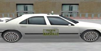 Taxi 3 Playstation 2 Screenshot