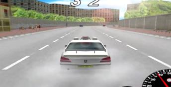 Taxi 3 Playstation 2 Screenshot