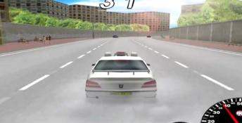 Taxi 3 Playstation 2 Screenshot