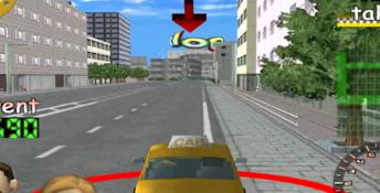 Taxi Rider