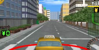 Taxi Rider
