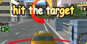 Taxi Rider Playstation 2 Screenshot