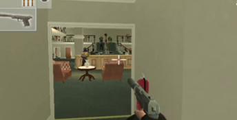 SAS Anti-Terror Force Playstation 2 Screenshot