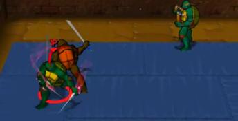 Teenage Mutant Ninja Turtles: Mutant Melee Playstation 2 Screenshot