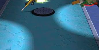 Teenage Mutant Ninja Turtles: Mutant Melee Playstation 2 Screenshot