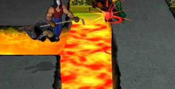 Teenage Mutant Ninja Turtles: Mutant Melee