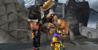 Tekken 5 Playstation 2 Screenshot