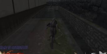Tenchu 3: Wrath of Heaven Playstation 2 Screenshot