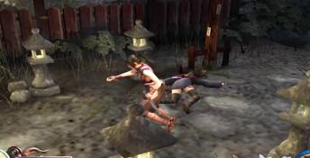 Tenchu: Fatal Shadows Playstation 2 Screenshot