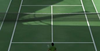 Tennis Masters Series 2003 Playstation 2 Screenshot
