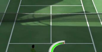 Tennis Masters Series 2003 Playstation 2 Screenshot