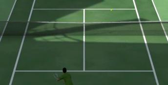 Tennis Masters Series 2003 Playstation 2 Screenshot