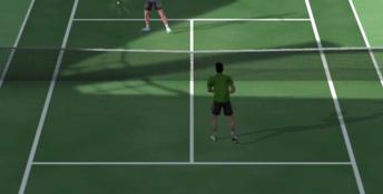 Tennis Masters Series 2003 Playstation 2 Screenshot