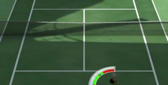 Tennis Masters Series 2003 Playstation 2 Screenshot