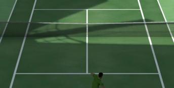 Tennis Masters Series 2003 Playstation 2 Screenshot