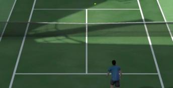 Tennis Masters Series 2003 Playstation 2 Screenshot