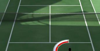 Tennis Masters Series 2003 Playstation 2 Screenshot