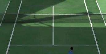 Tennis Masters Series 2003 Playstation 2 Screenshot