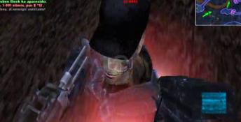 Terminator 3: La rebelión de las máquinas Playstation 2 Screenshot