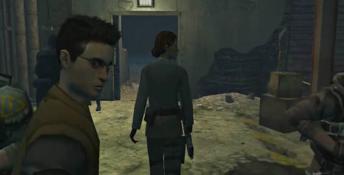 Terminator 3: Redemption Playstation 2 Screenshot
